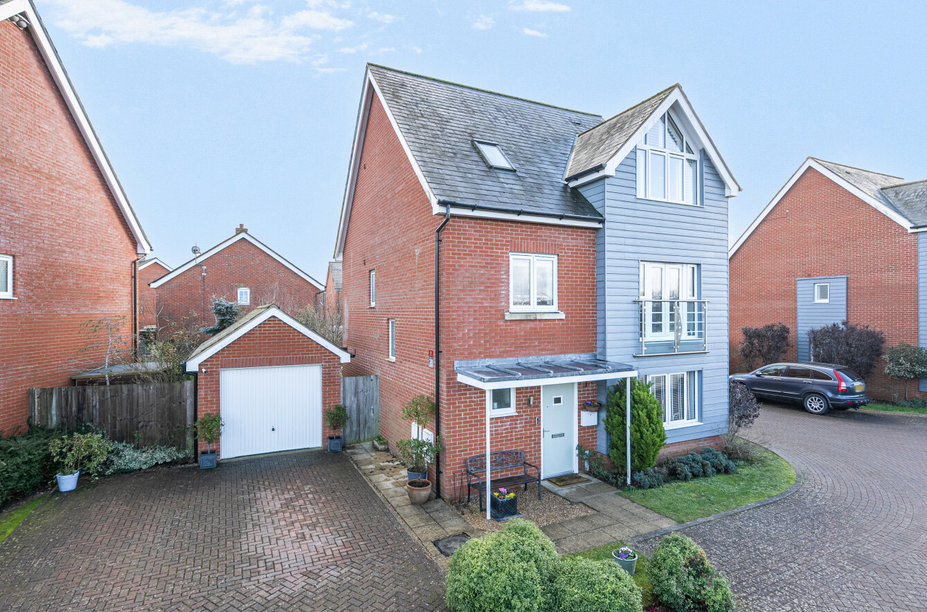 Ambrose Way, Romsey, Hampshire, SO51