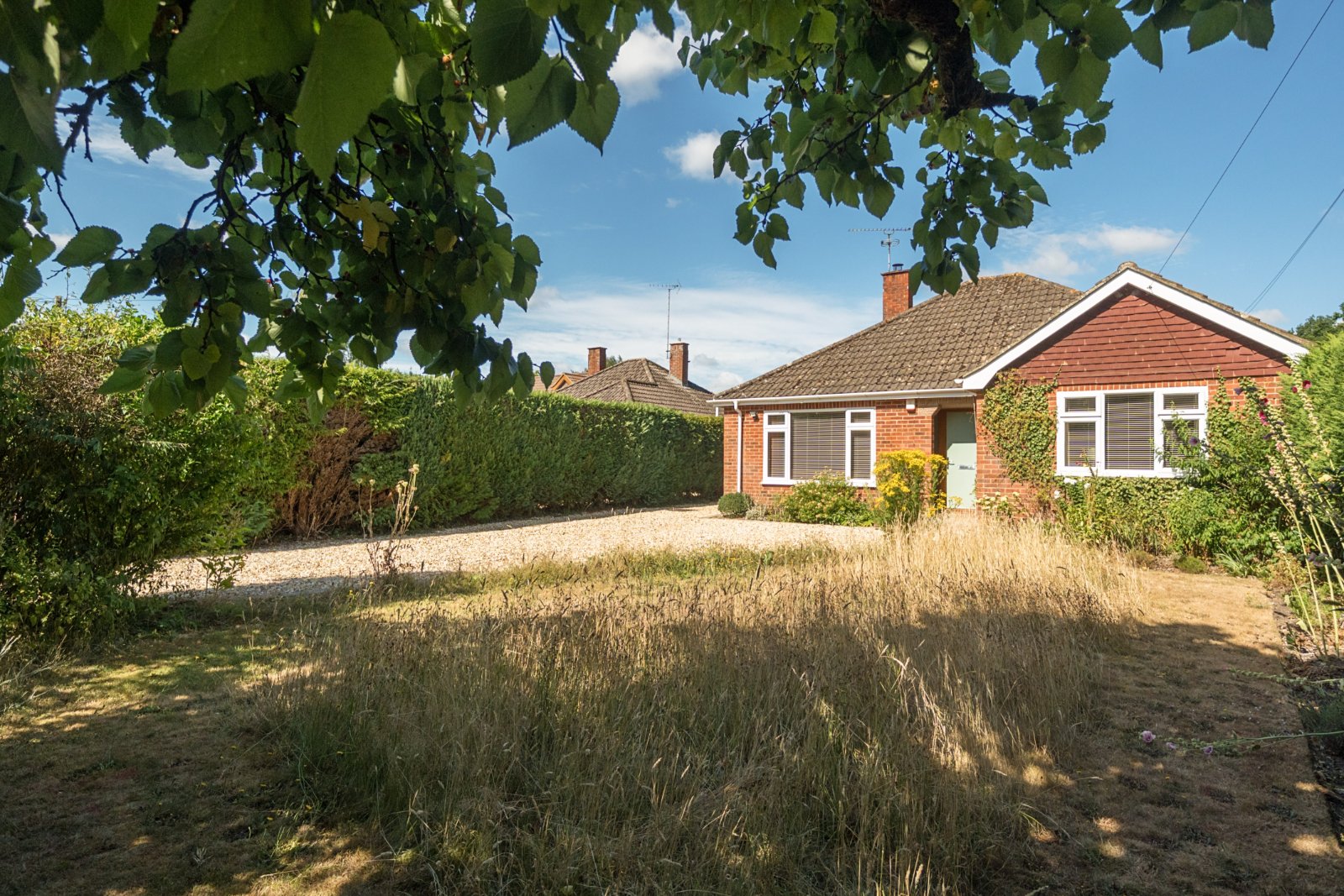 Sherfield English Road, Landford, Salisbury, Wiltshire, SP5 - Charters