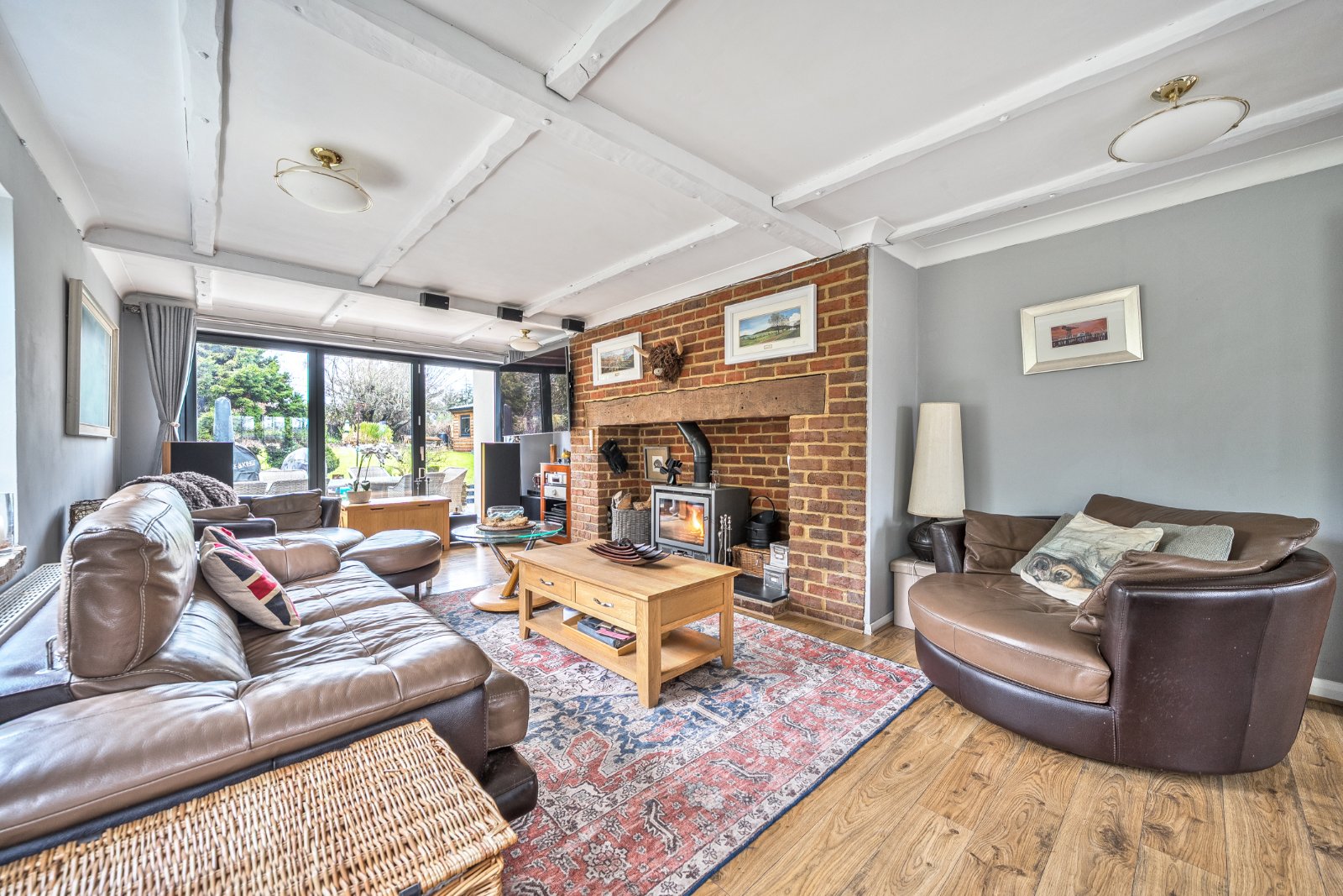 Blackhill Road, East Wellow, Romsey, Hampshire, SO51