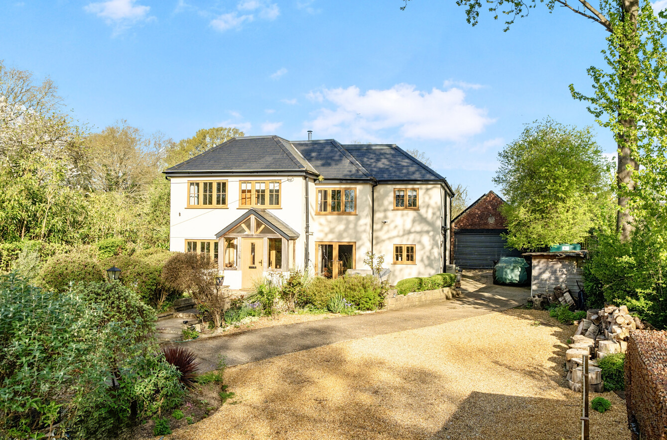 Blackhill Road, East Wellow, Romsey, Hampshire, SO51 - Charters