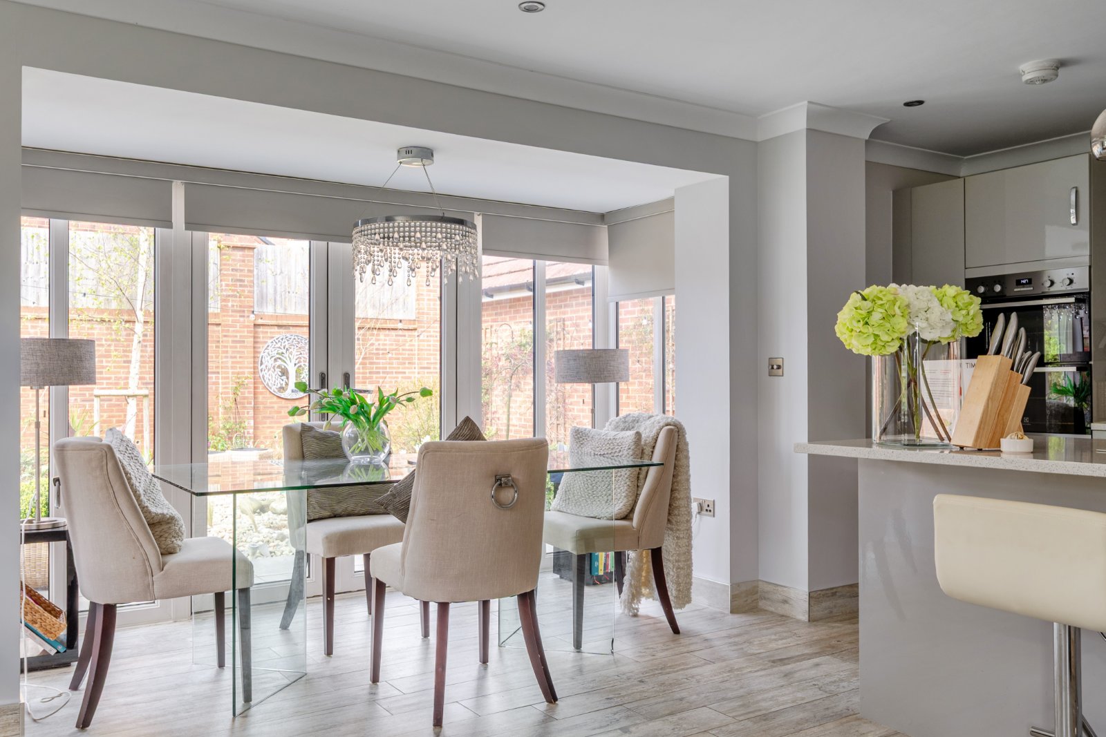 Scoreys Crescent, Ampfield, Romsey, Hampshire, SO51