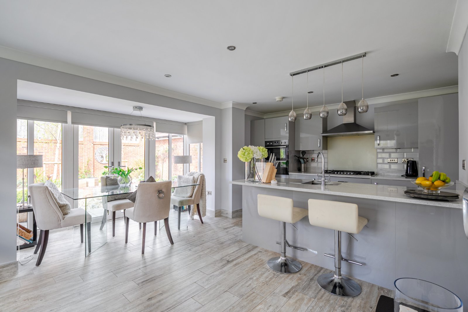 Scoreys Crescent, Ampfield, Romsey, Hampshire, SO51