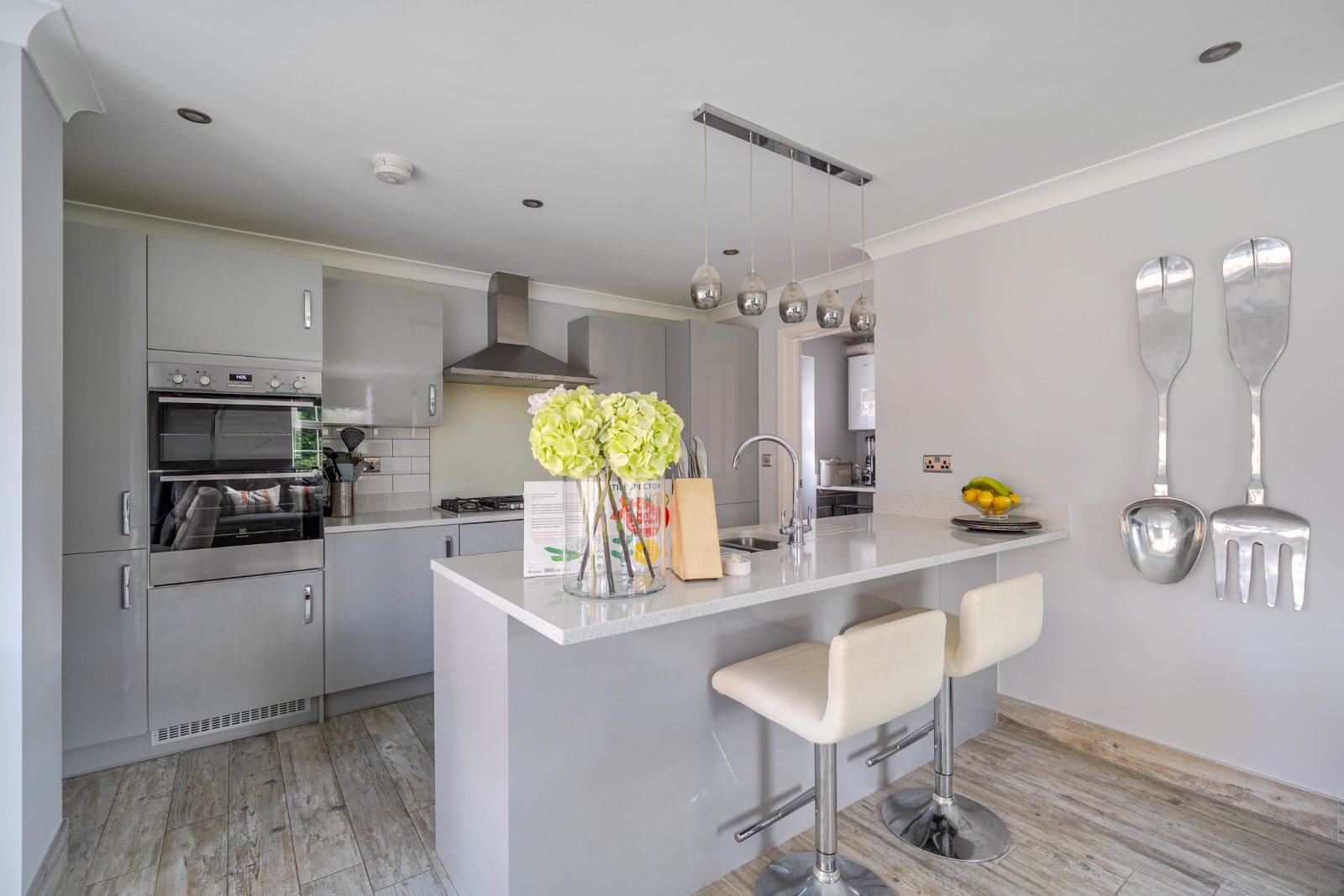 Scoreys Crescent, Ampfield, Romsey, Hampshire, SO51