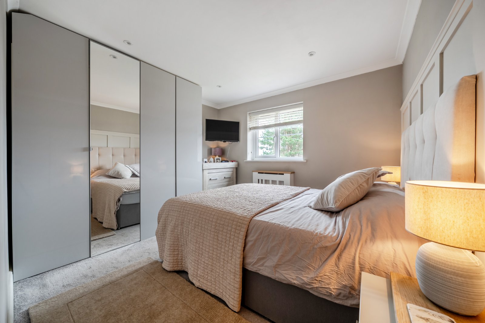 Hamilton Park, Downton, Salisbury, Wiltshire, SP5