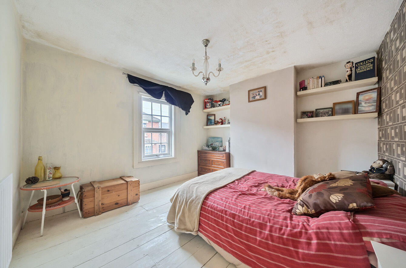 Rumbridge Street, Totton, Southampton, Hampshire, SO40 - Charters