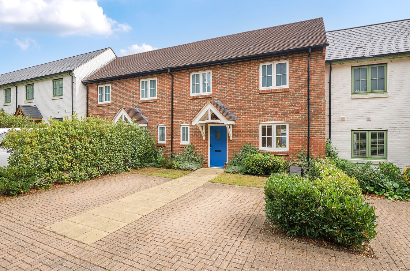 Baroona Close, Romsey, SO51