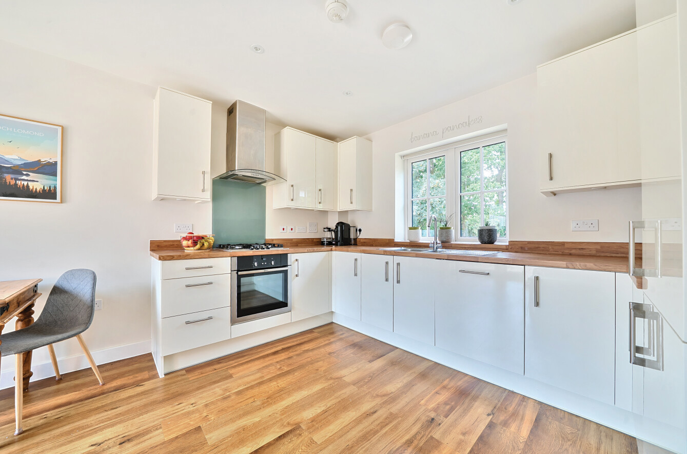 Baroona Close, Romsey, SO51