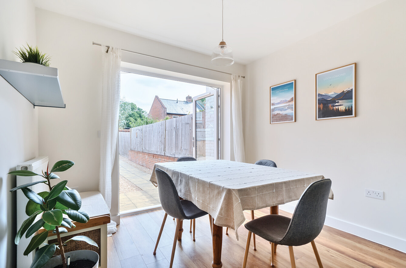 Baroona Close, Romsey, SO51