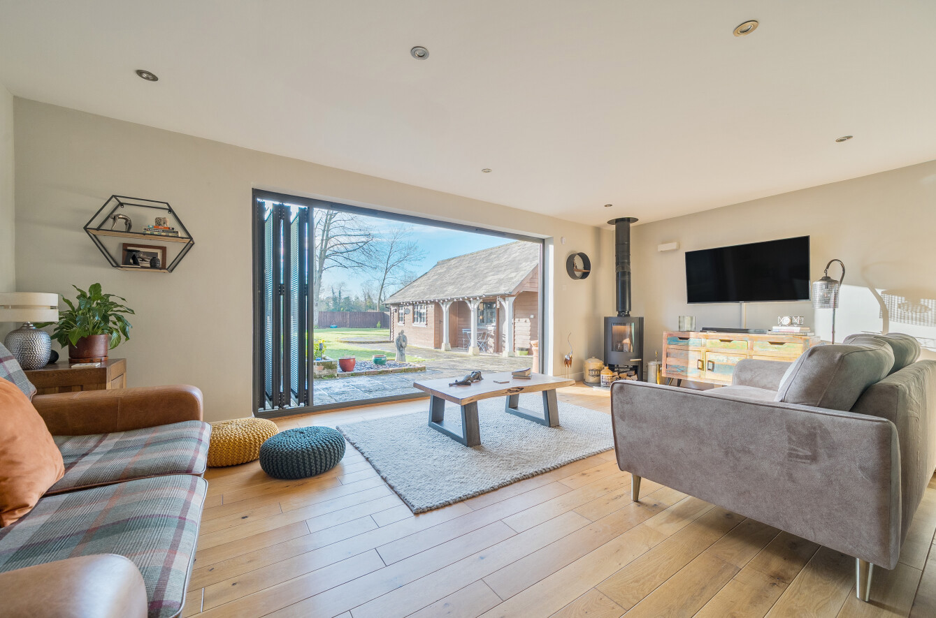 Stockbridge Road, Timsbury, Romsey, Hampshire, SO51 - Charters