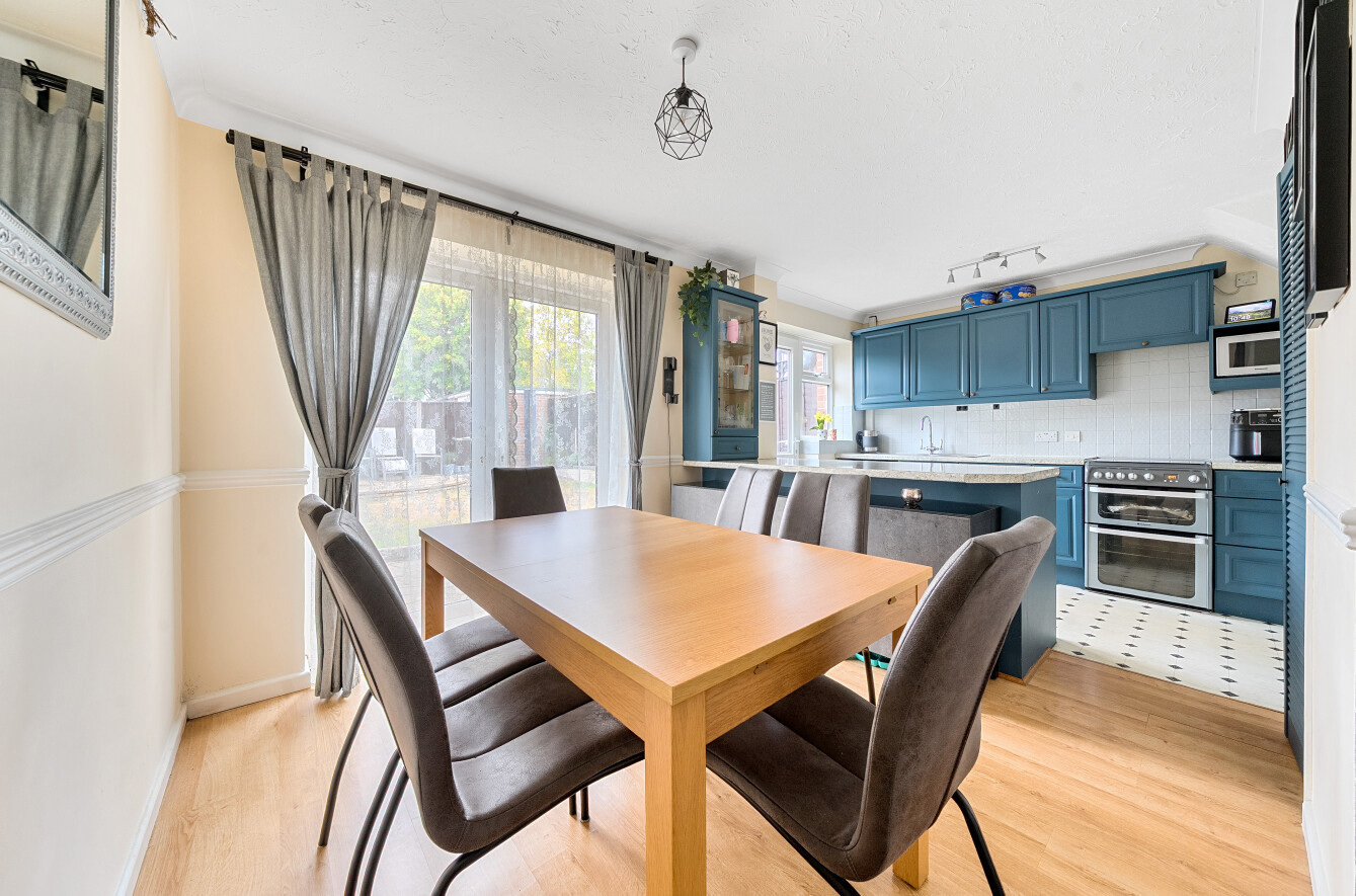 Cavendish Close, Romsey, Hampshire, SO51