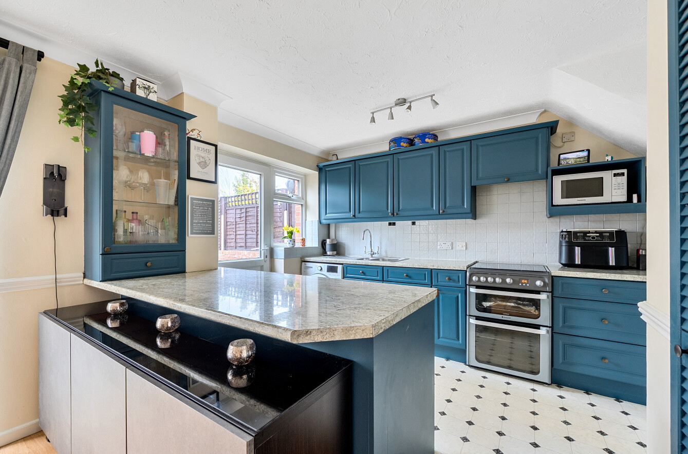 Cavendish Close, Romsey, Hampshire, SO51