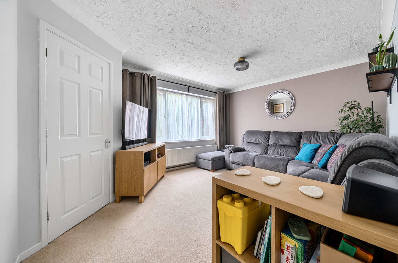 Cavendish Close, Romsey, Hampshire, SO51