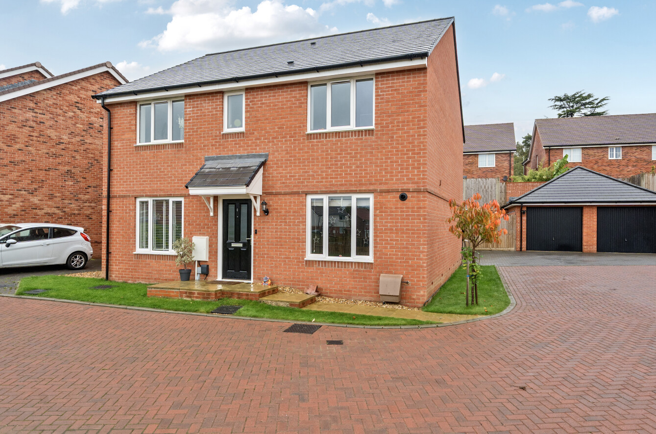 Snowden Close, Rownhams, Southampton, Hampshire, SO16