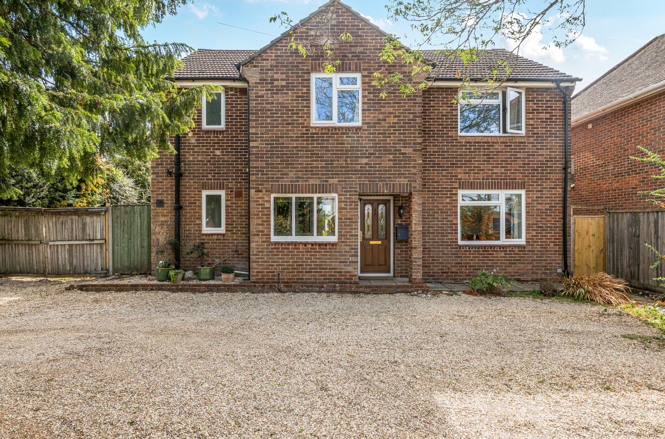 Woodley Lane, Romsey, Hampshire, SO51