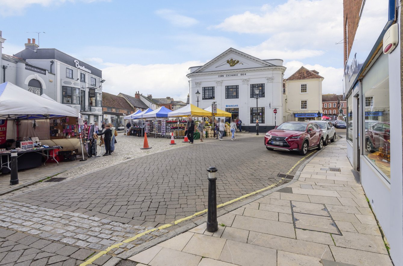 The Hundred, Romsey, Hampshire, SO51