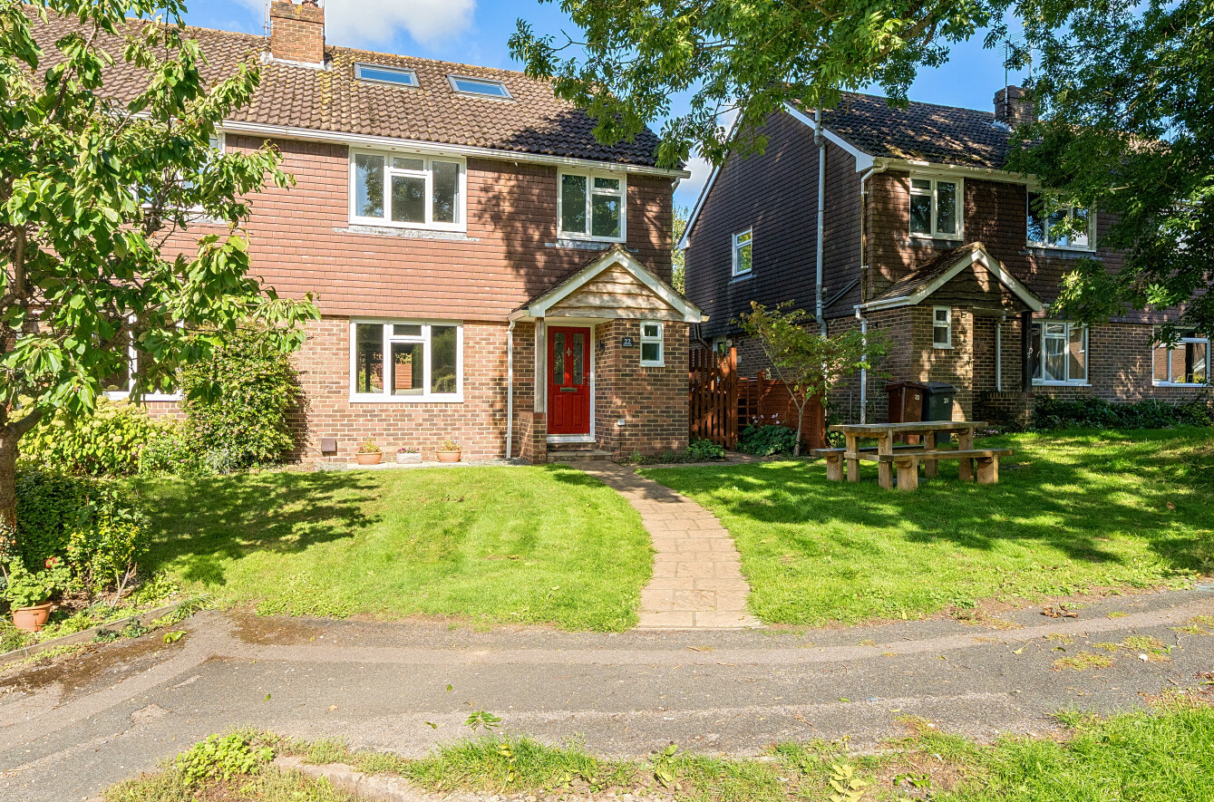 Riverside Green, Kings Somborne, Stockbridge, Hampshire, SO20