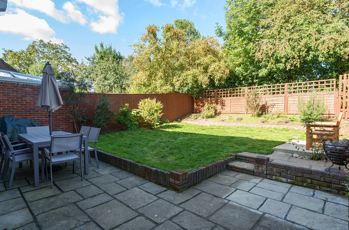 Riverside Green, Kings Somborne, Stockbridge, Hampshire, SO20