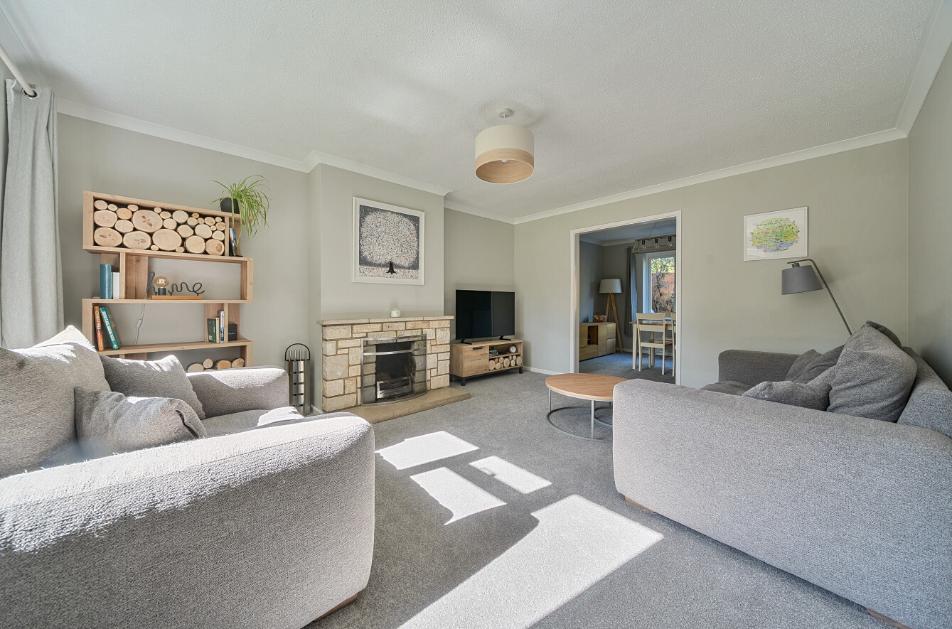 Riverside Green, Kings Somborne, Stockbridge, Hampshire, SO20