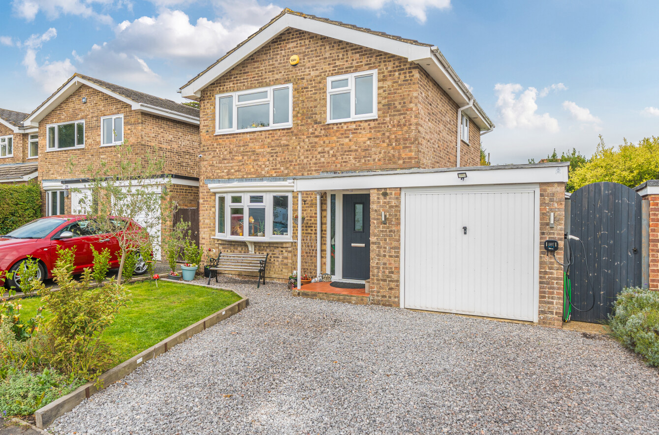 Friars Croft, Calmore, Southampton, Hampshire, SO40