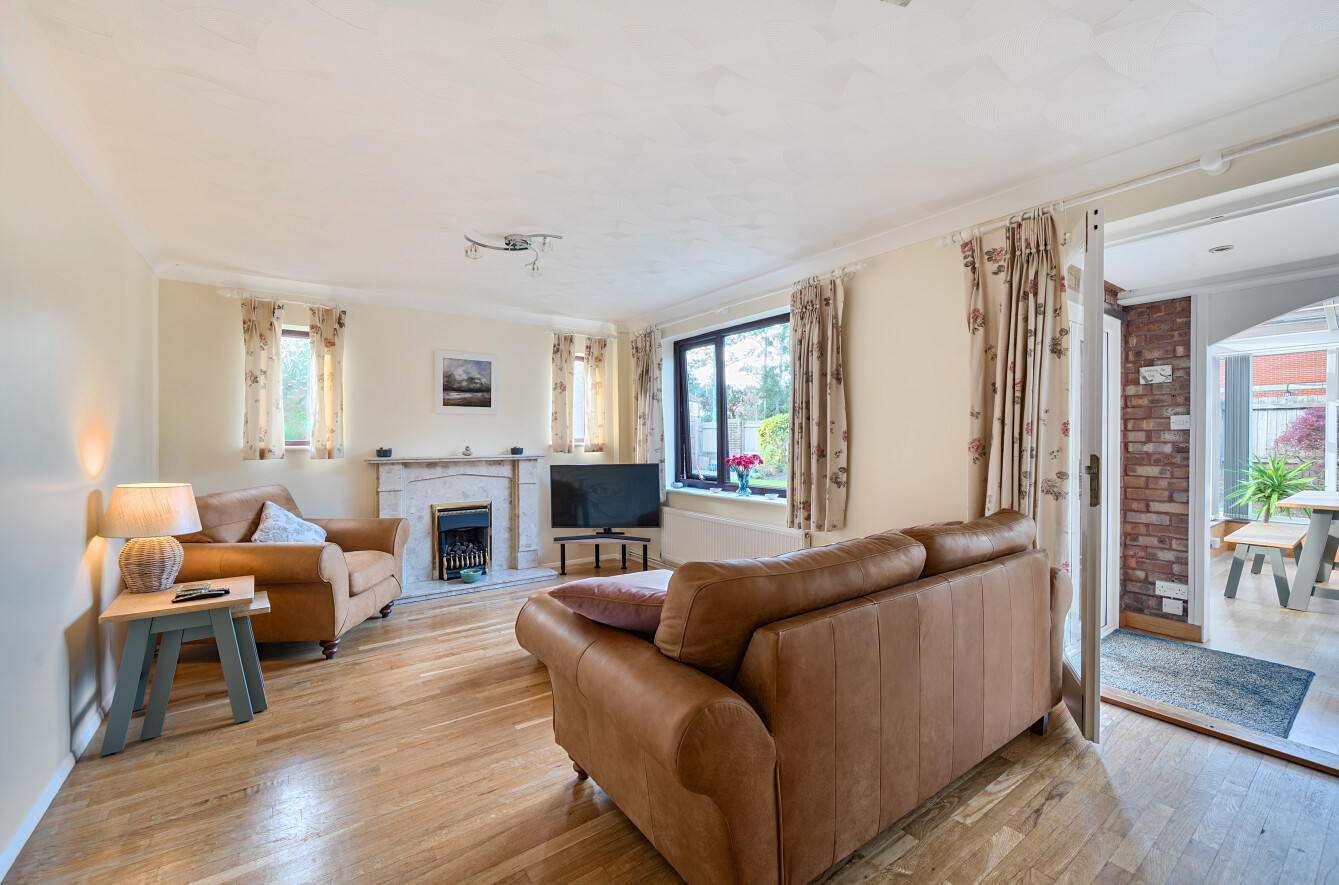 The Meadows, Lyndhurst, Hampshire, SO43