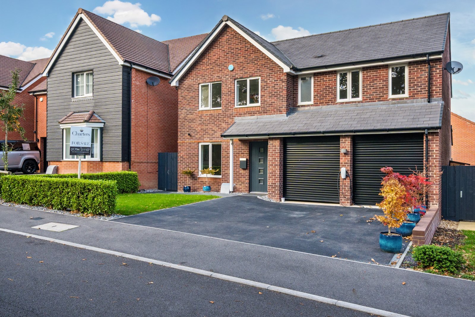 Anderdon Avenue, Rownhams, Southampton, Hampshire, SO16