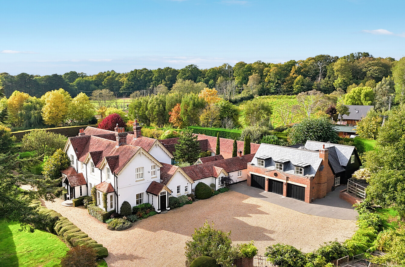 Embley Lane, East Wellow, Romsey, Hampshire, SO51