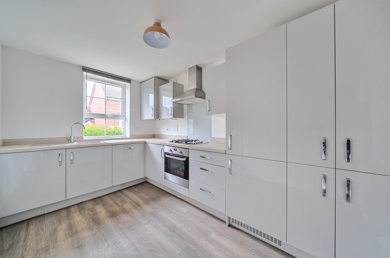 Doris Bunting Road, Ampfield, Romsey, Hampshire, SO51 - Charters