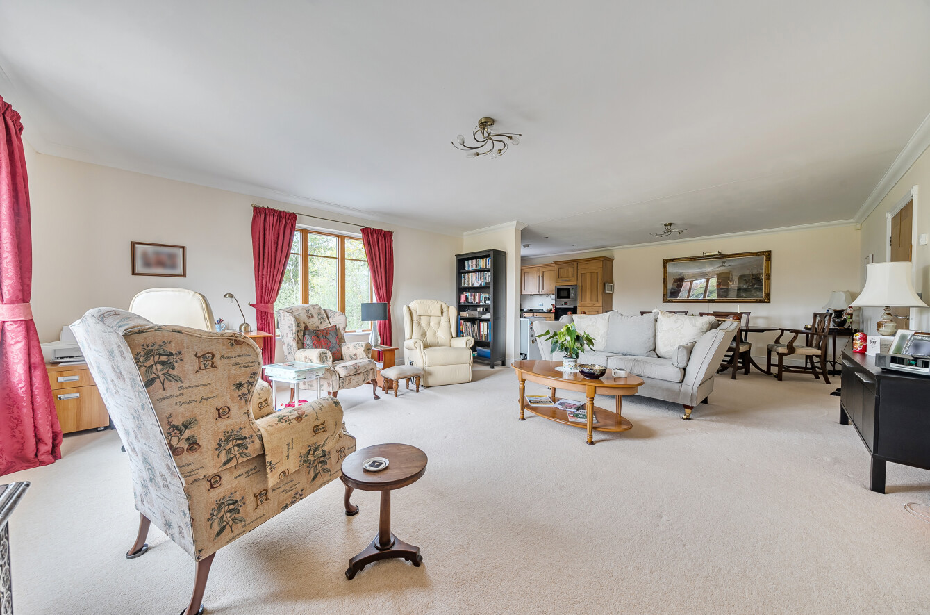 Salisbury Road, Sherfield English, Romsey, Hampshire, SO51