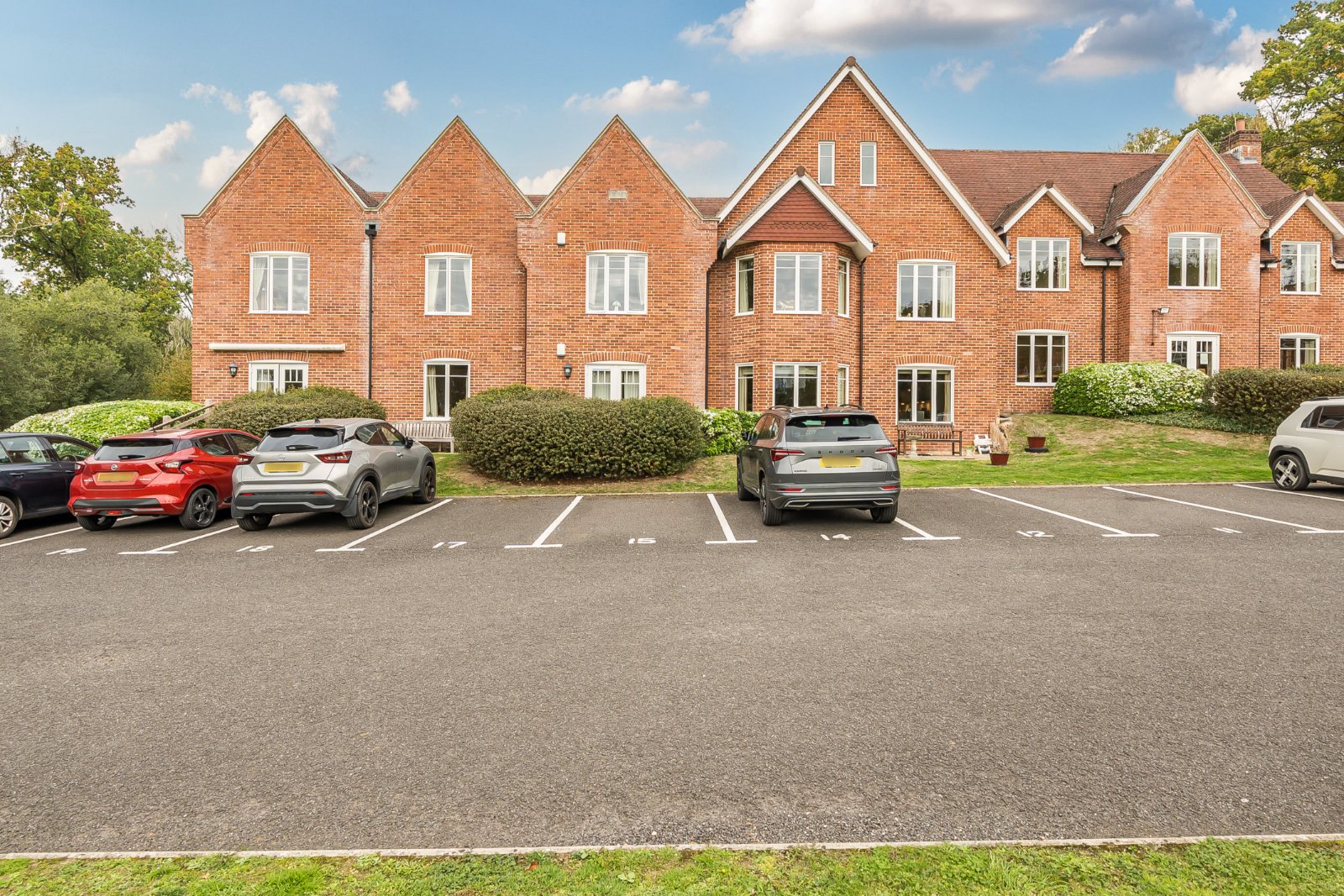Salisbury Road, Sherfield English, Romsey, Hampshire, SO51