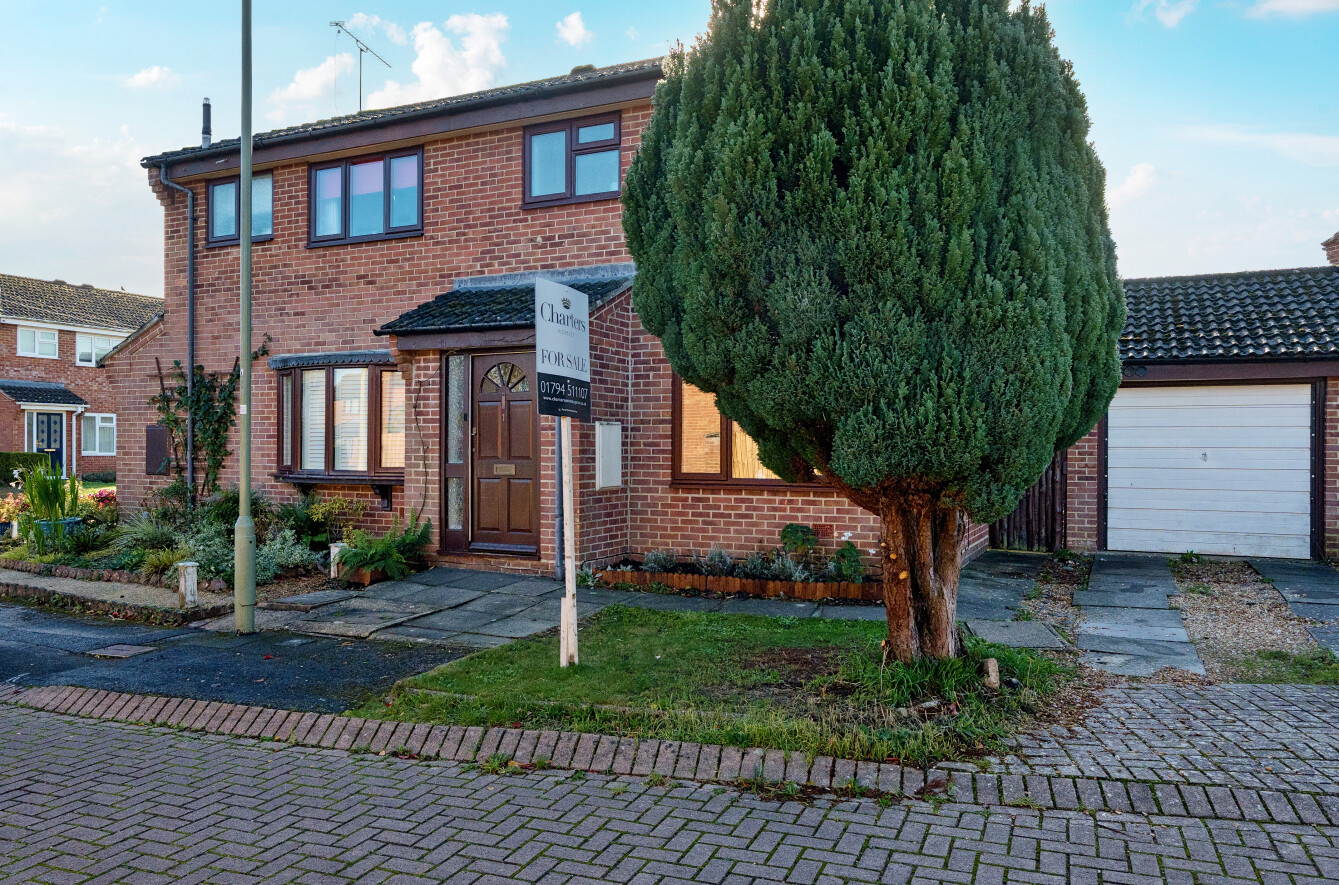 Sydmanton Road, Romsey, Hampshire, SO51