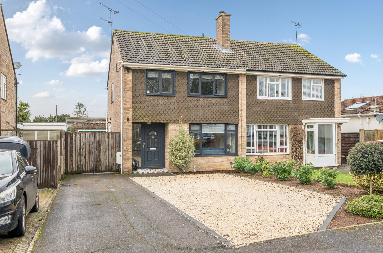 Northlands Road, Romsey, Hampshire, SO51 - Charters