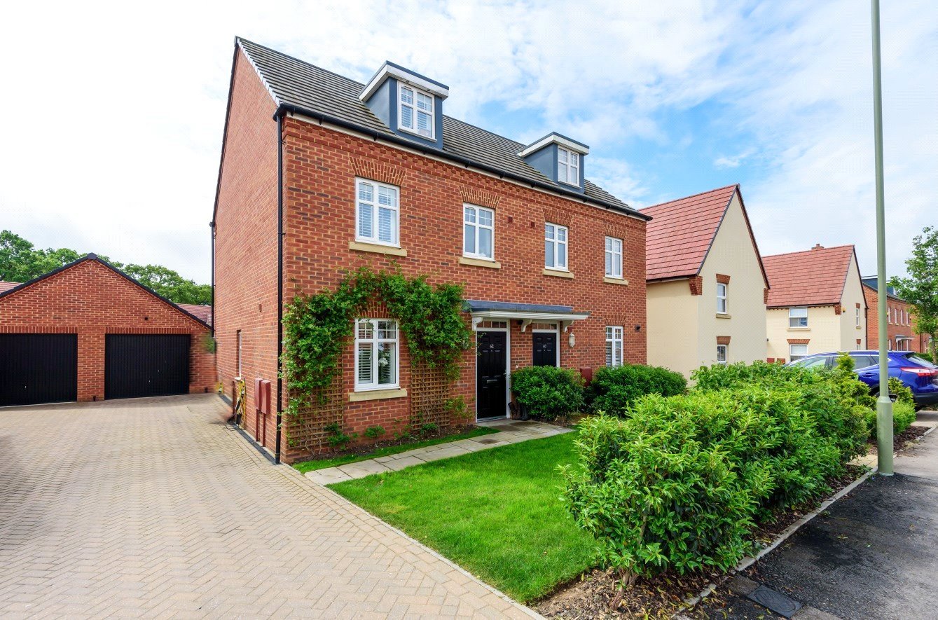 Ganger Farm Way, Ampfield, Romsey, Hampshire, SO51 Ganger Farm Way, Ampfield, Romsey, Hampshire, SO51 - Charters