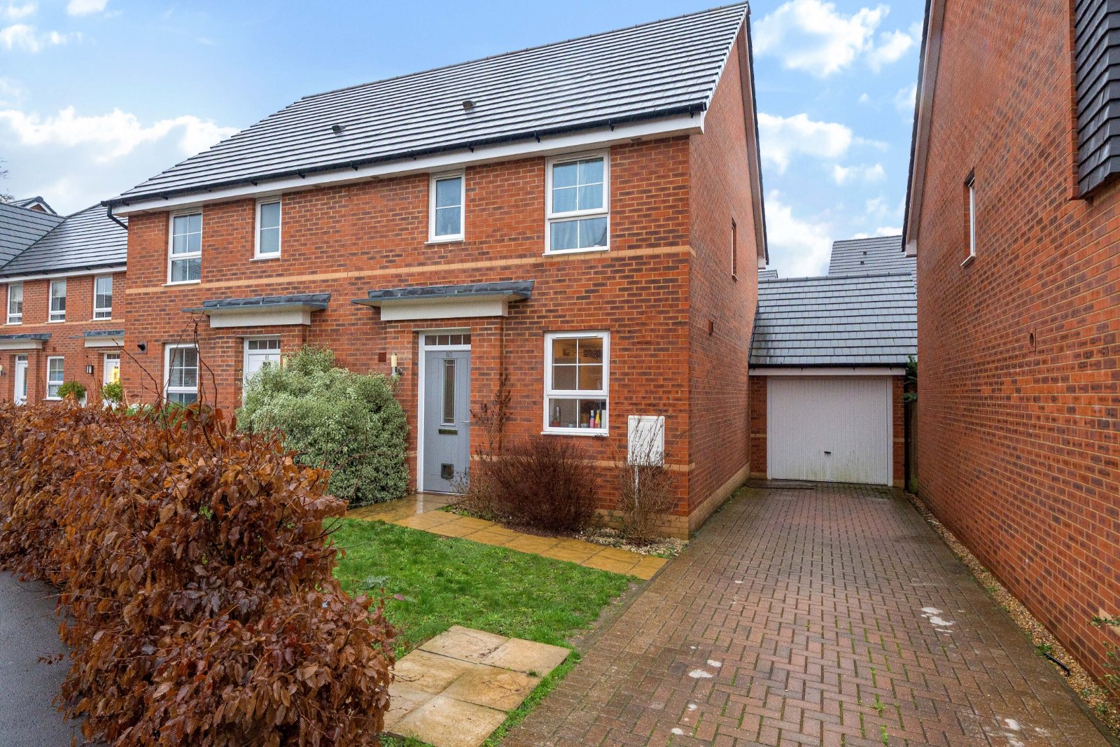 Doris Bunting Road, Ampfield, Romsey, Hampshire, SO51 Doris Bunting Road, Ampfield, Romsey, Hampshire, SO51 - Charters