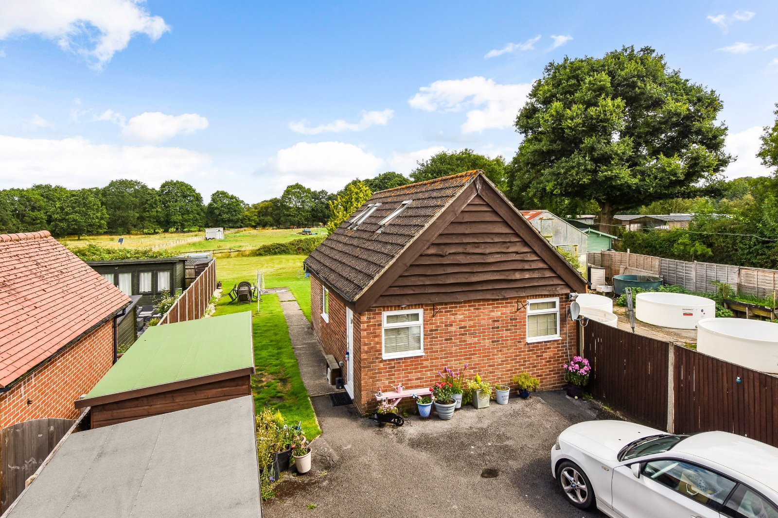 Southampton Road, Cadnam, Southampton, Hampshire, SO40