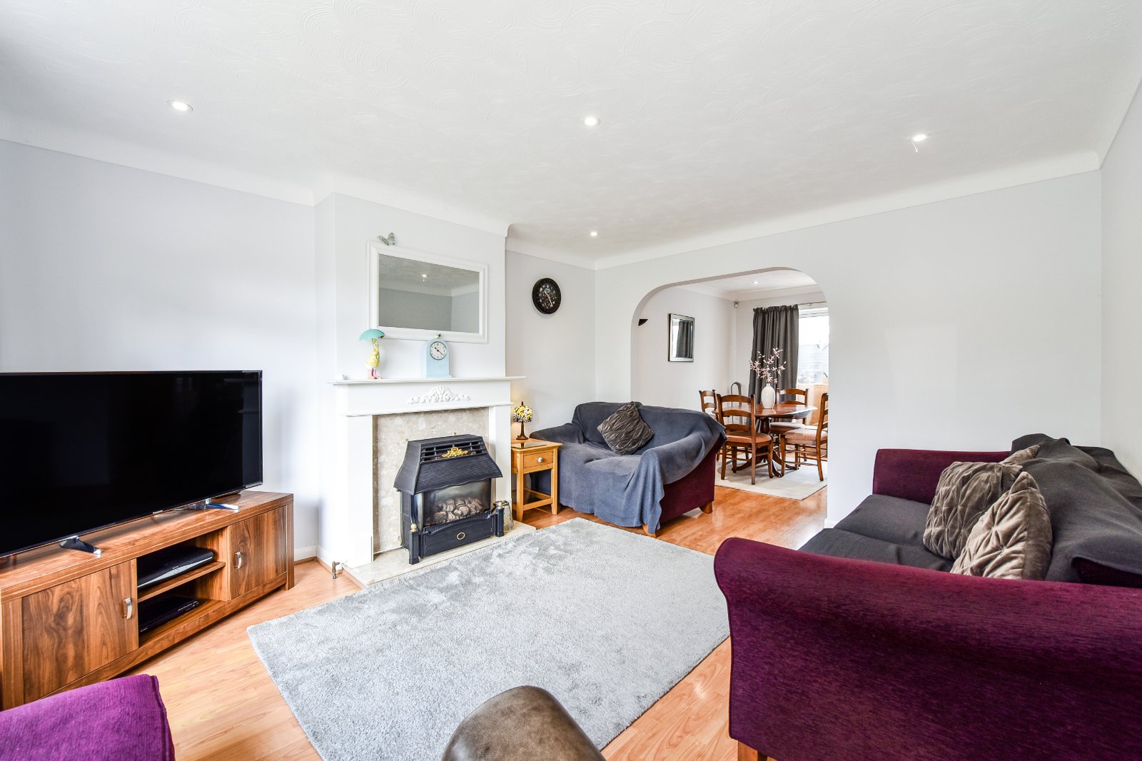 Southampton Road, Cadnam, Southampton, Hampshire, SO40