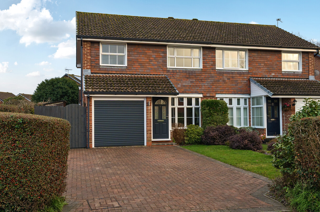 Teal Close, Totton, Hampshire, SO40