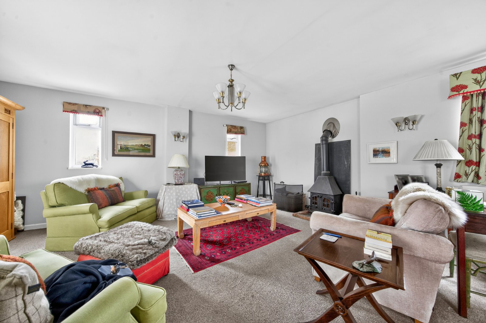 Grateley, Andover, Hampshire, SP11