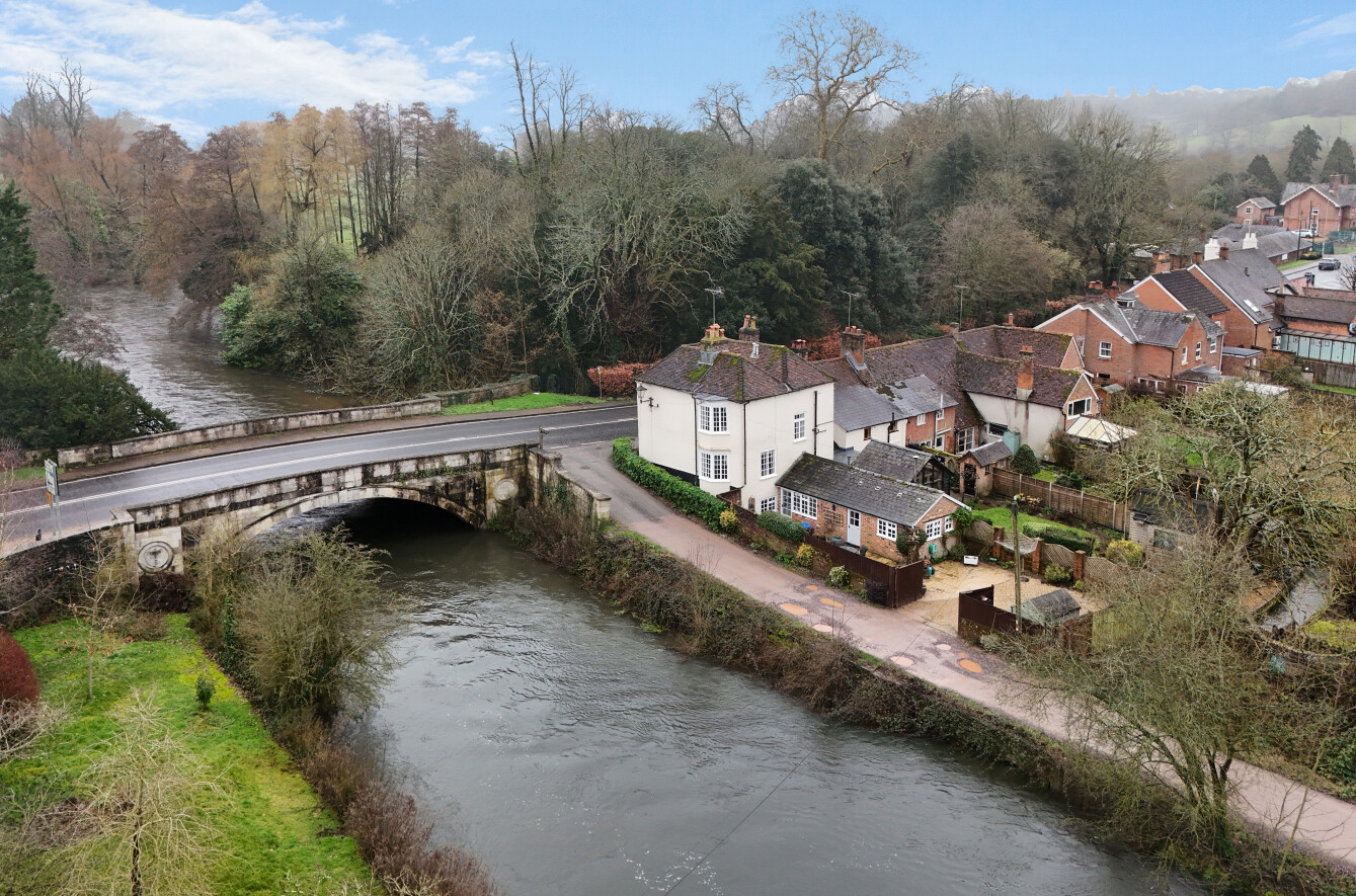 Mainstone, Romsey, Hampshire, SO51