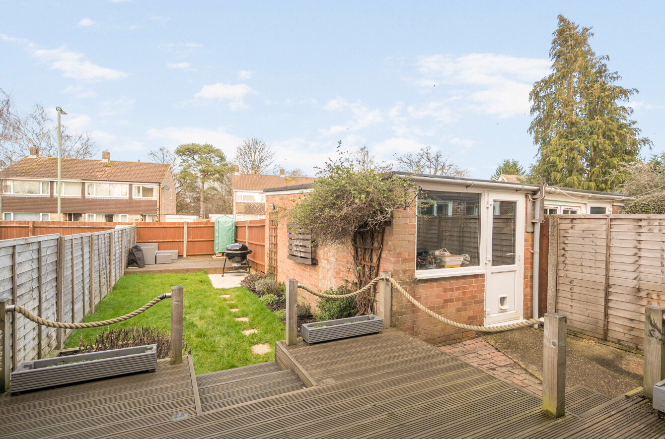 Cedar Crescent, North Baddesley, Southampton, Hampshire, SO52 - Charters