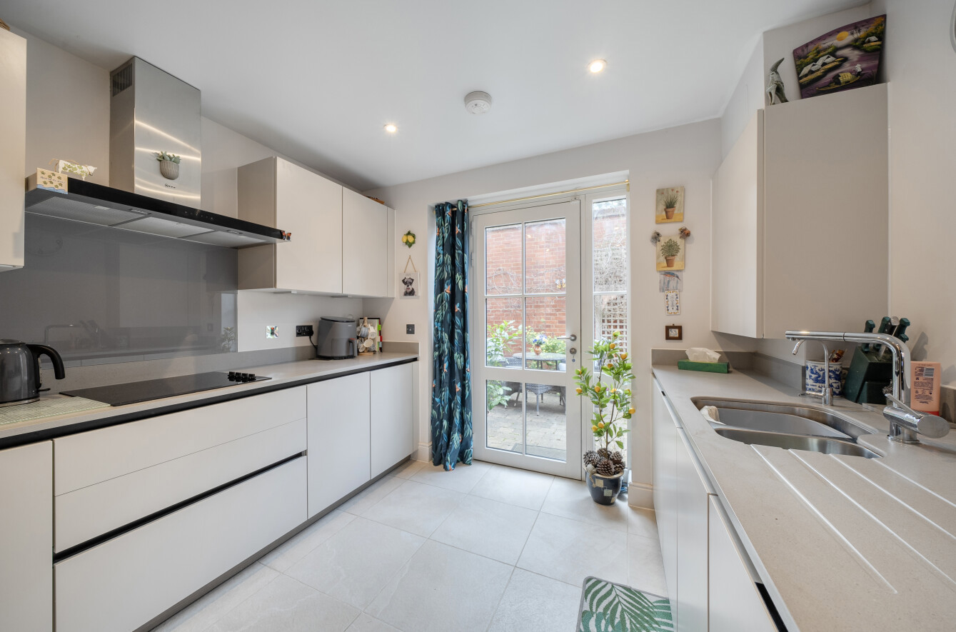 Walled Garden, Romsey, Hampshire, SO51 Walled Garden, Romsey, Hampshire, SO51 - Charters