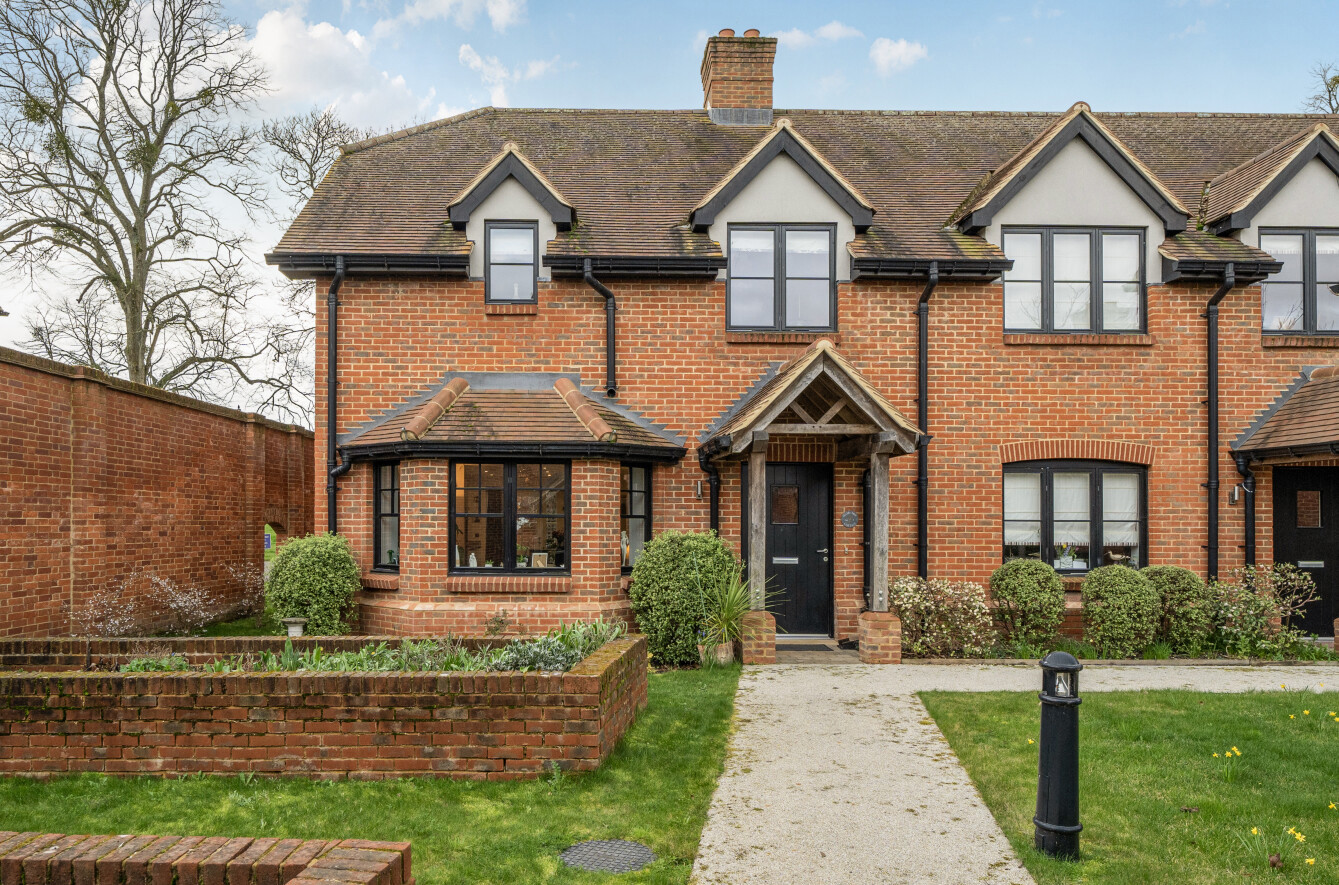 Walled Garden, Romsey, Hampshire, SO51