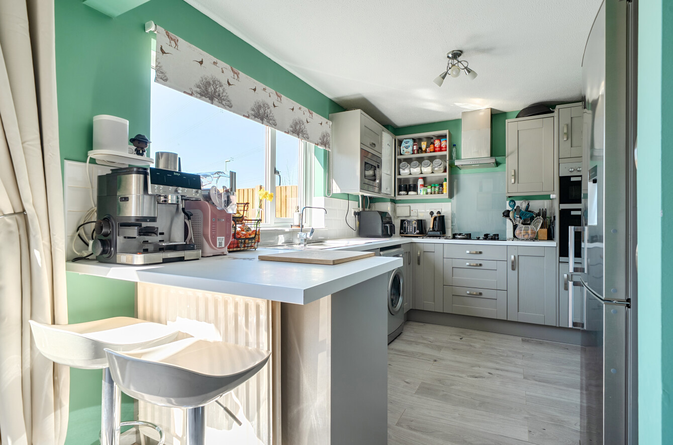 Harvey Court, Blackfield, Southampton, Hampshire, SO45