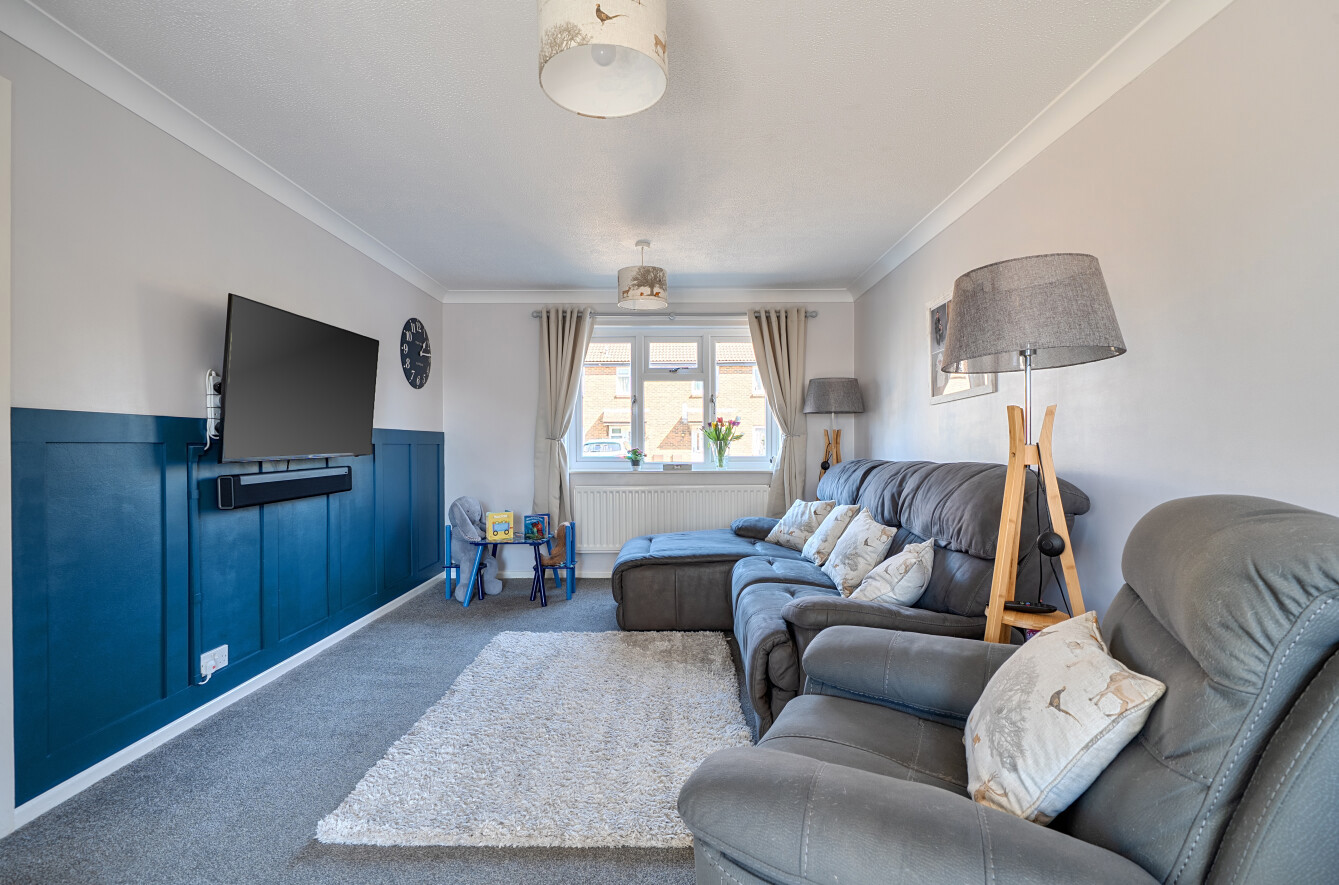 Harvey Court, Blackfield, Southampton, Hampshire, SO45