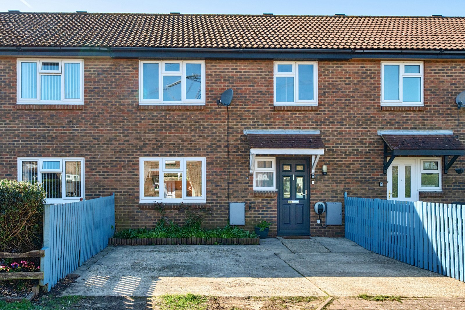 Harvey Court, Blackfield, Southampton, Hampshire, SO45