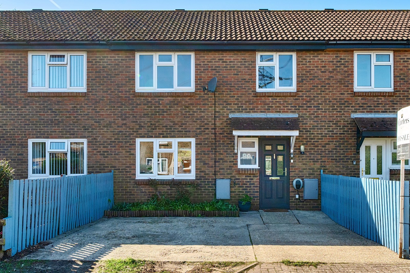 Harvey Court, Blackfield, Southampton, Hampshire, SO45