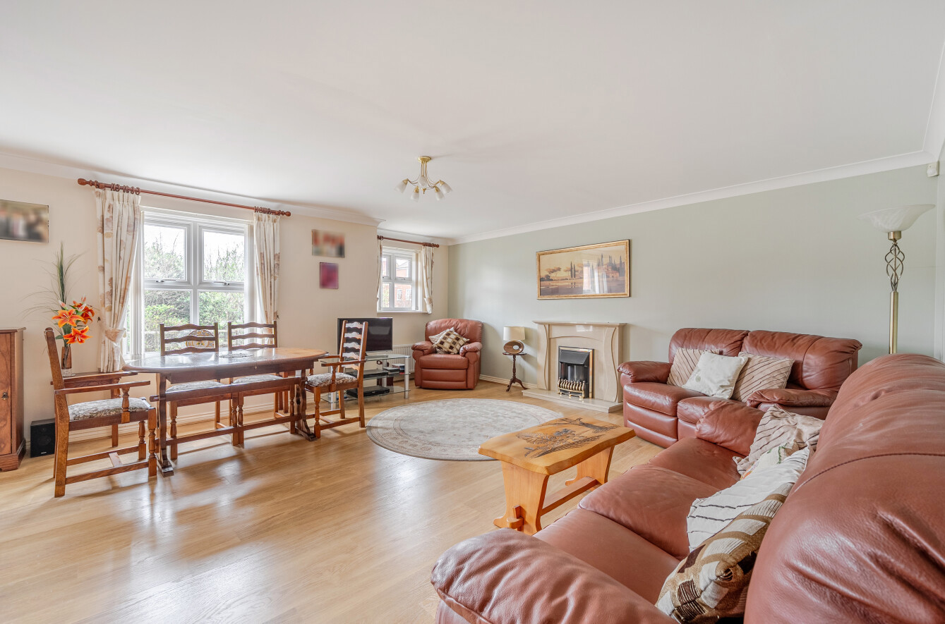 Harris Way, North Baddesley, Southampton, Hampshire, SO52 Harris Way, North Baddesley, Southampton, Hampshire, SO52 - Charters