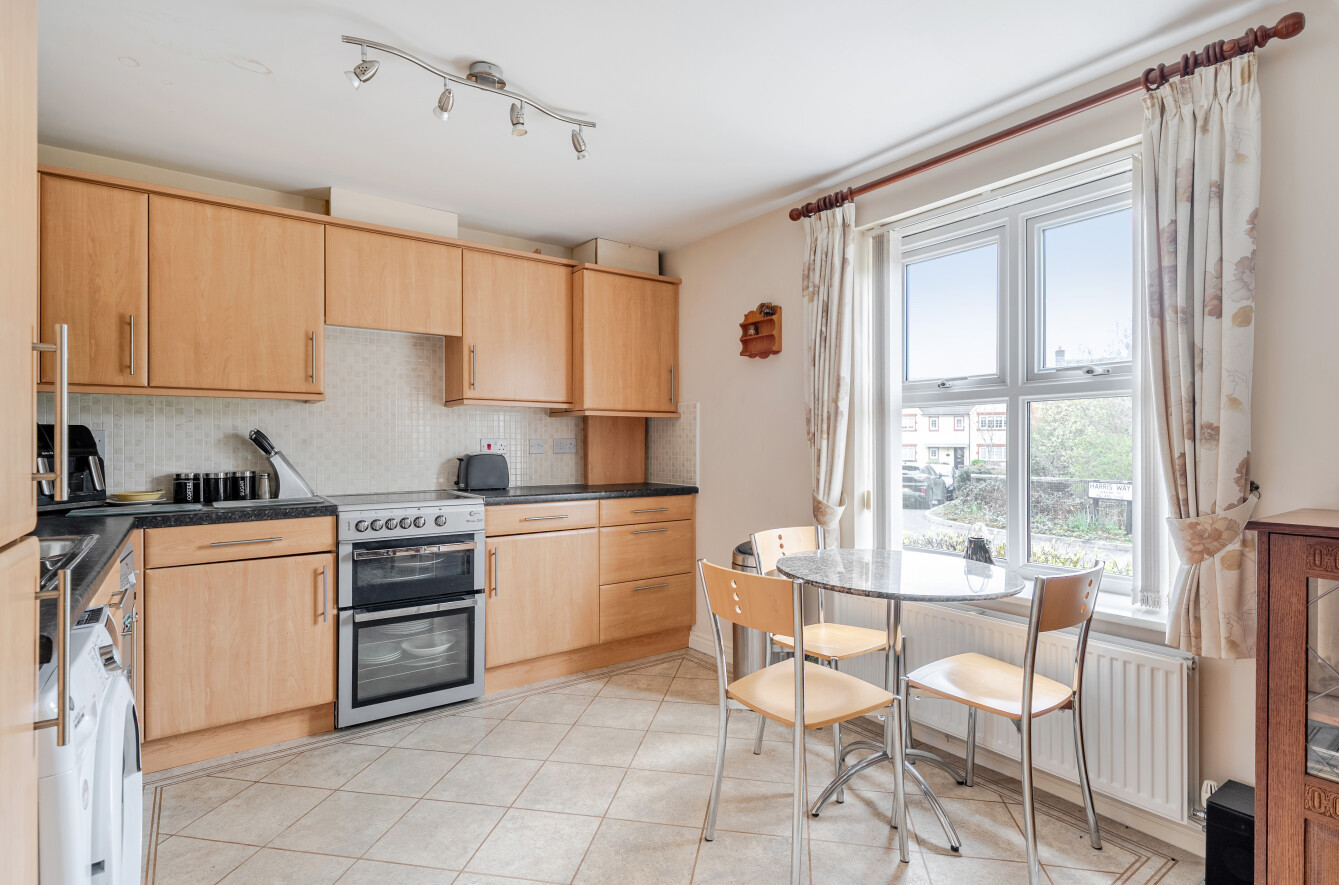 Harris Way, North Baddesley, Southampton, Hampshire, SO52 Harris Way, North Baddesley, Southampton, Hampshire, SO52 - Charters