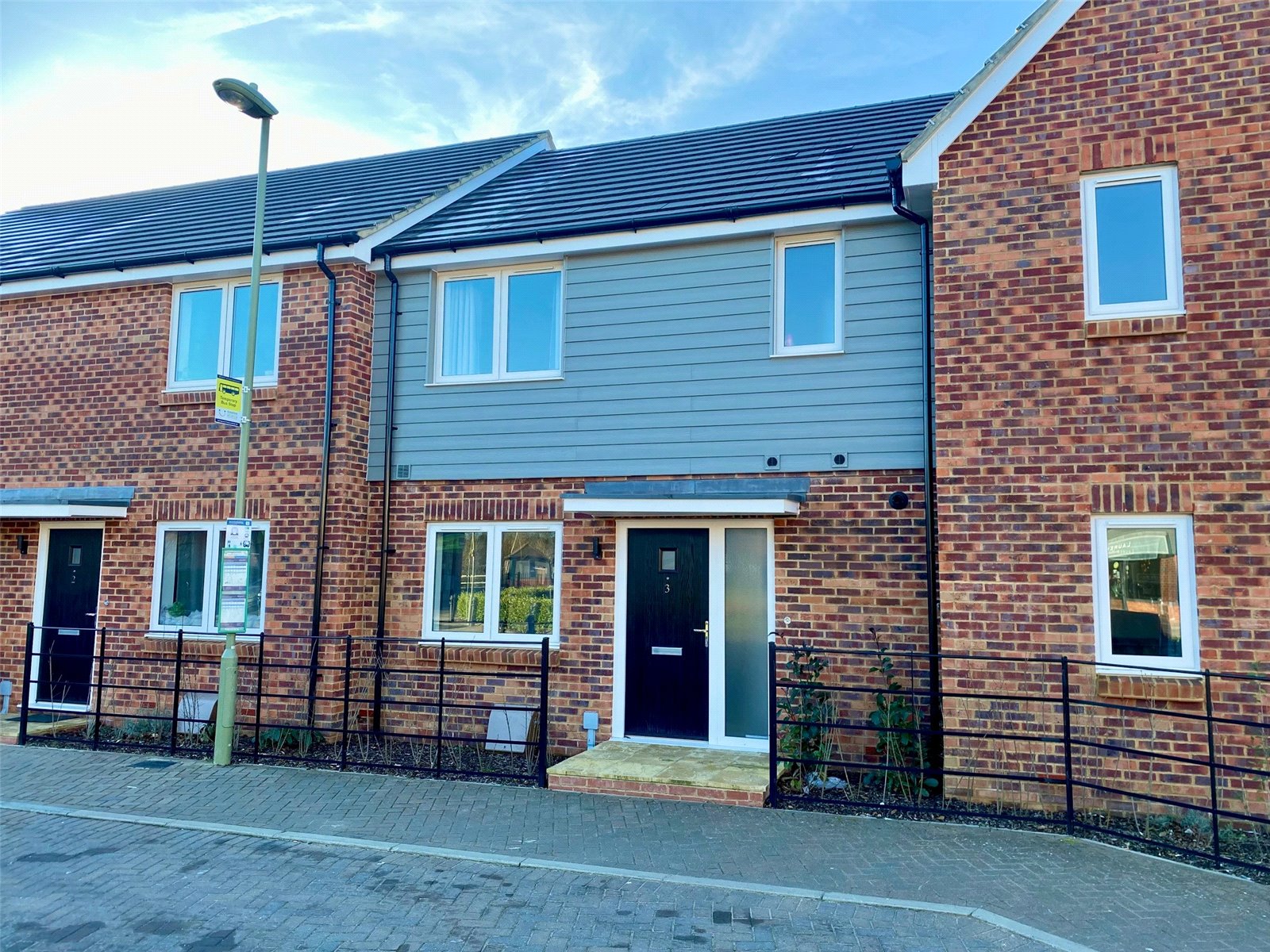 Thomas Hunt Row, Abbotswood Common Road, Romsey, Hampshire, SO51