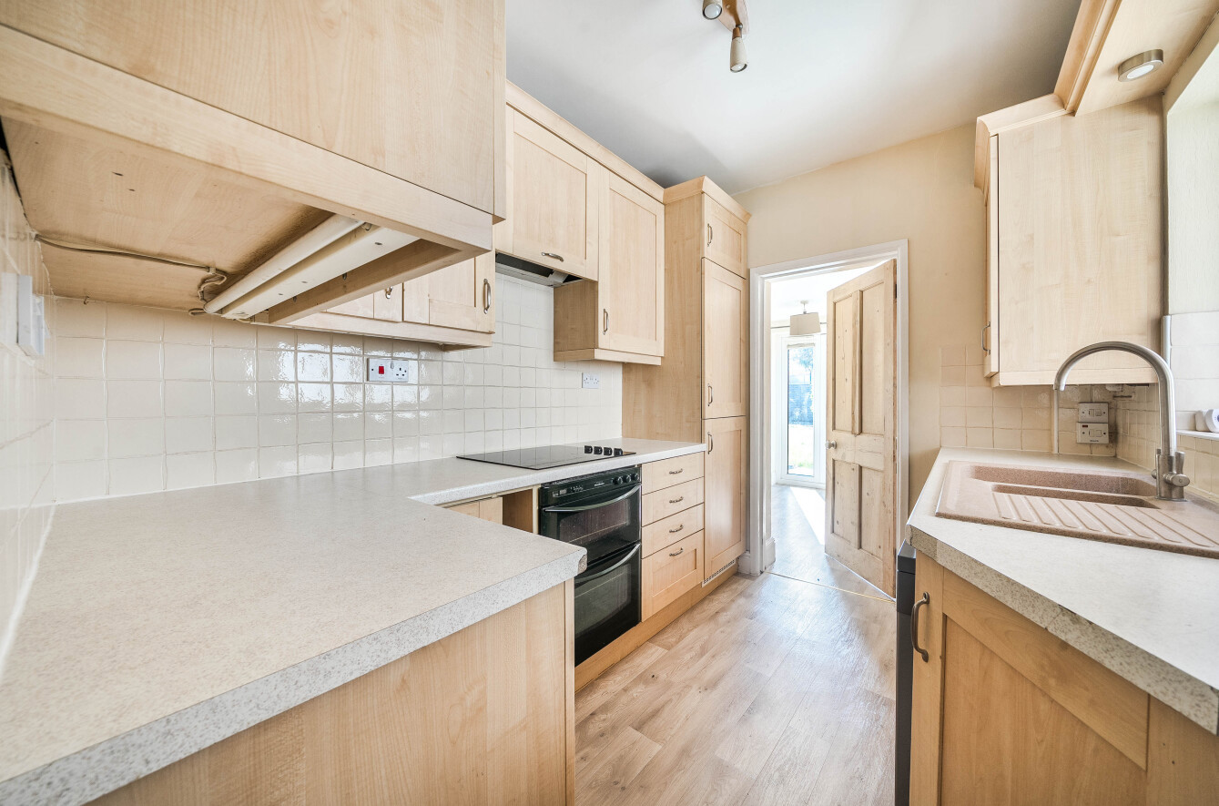 Cherville Street, Romsey, Hampshire, SO51 - Charters