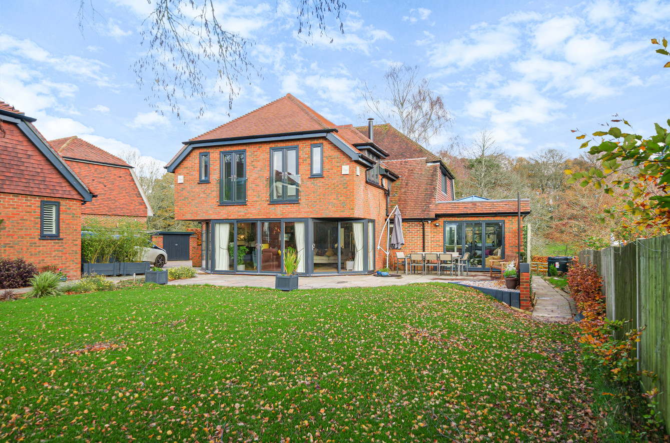 Danes Road, Awbridge, Romsey, Hampshire, SO51